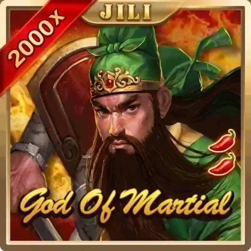 God Of Martial